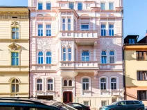 Pronájem bytu 1+kk, Plzeň, Kardinála Berana, 32 m2