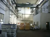 Pronájem skladu, Praha - Michle, Ohradní, 240 m2
