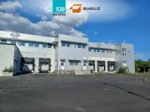 Pronájem skladu, Nové Dvory, 3254 m2
