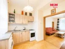 Pronájem bytu 2+kk, Ústí nad Labem - Ústí nad Labem-centrum, Růžový palouček, 57 m2