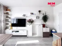 Pronájem bytu 2+kk, Česká Lípa, Hradecká, 40 m2