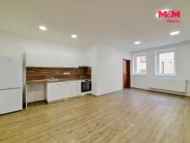 Pronájem bytu 2+kk, Františkovy Lázně, 50 m2