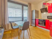 Pronájem bytu 2+kk, Praha, Argentinská, 40 m2