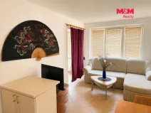 Pronájem bytu 1+1, Česká Lípa - Dubice, Litoměřická, 31 m2