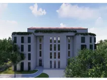 Prodej bytu 1+kk, Meljine, Černá Hora, 48 m2