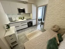 Pronájem bytu 2+kk, Praha, Sokolská, 30 m2