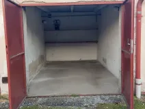 Pronájem garáže, Poděbrady, Jungmannova, 17 m2