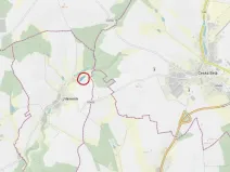 Prodej lesa, Havlíčkův Brod, 3453 m2