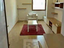 Pronájem bytu 2+kk, Praha - Žižkov, Budovcova, 60 m2