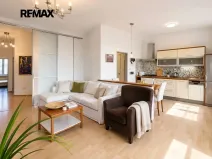 Pronájem bytu 2+kk, Praha - Podolí, Na Klaudiánce, 78 m2