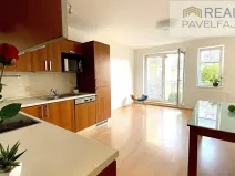 Pronájem bytu 3+kk, Praha - Hostivař, Bratislavská, 67 m2