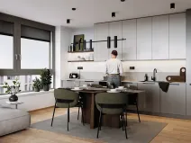 Prodej bytu 3+kk, Znojmo, 70 m2