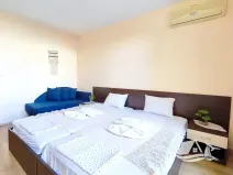 Prodej bytu 1+kk, Nesebar, Bulharsko, 28 m2
