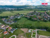Prodej pozemku pro bydlení, Jenišov, 944 m2