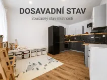 Prodej bytu 3+kk, Vyškov, 70 m2