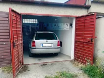 Prodej garáže, Brno, Krymská, 19 m2