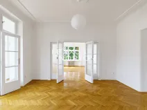 Pronájem bytu 5+1, Praha - Dejvice, Šárecká, 150 m2