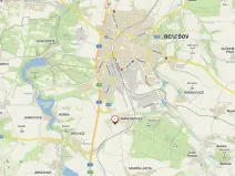 Prodej pozemku pro bydlení, Benešov, 1348 m2