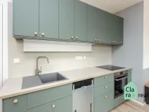 Pronájem bytu 1+kk, Praha - Vysočany, Piskáčkových, 28 m2