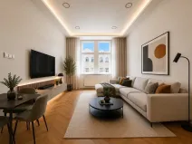 Prodej bytu 2+kk, Praha - Holešovice, Dělnická, 42 m2