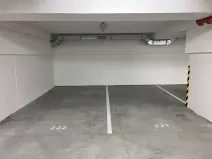Pronájem garážového stání, Brno, Chvalovka, 12 m2