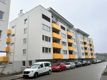 Pronájem garážového stání, Brno, Chvalovka, 12 m2