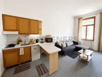 Pronájem bytu 2+kk, Hradec Králové, Tomkova, 48 m2