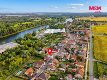 Prodej rodinného domu, Nymburk - Drahelice, Baráčnická, 135 m2