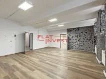Pronájem obchodního prostoru, Praha - Vršovice, Vršovická, 233 m2