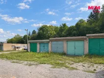 Prodej garáže, Beroun - Beroun-Město, 20 m2