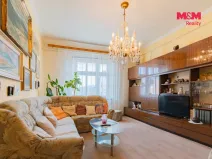 Prodej bytu 4+1, Karlovy Vary - Bohatice, Jáchymovská, 102 m2