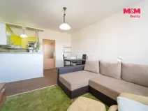 Pronájem bytu 2+kk, Tymákov, 50 m2