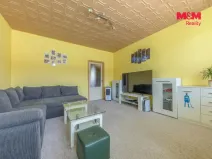 Prodej bytu 3+1, Česká Lípa, Kunratická, 66 m2