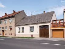 Pronájem rodinného domu, Rosice, Brněnská, 84 m2