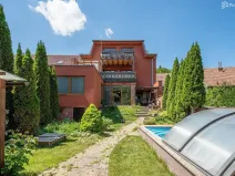 Prodej rodinného domu, Mokrá-Horákov, 365 m2
