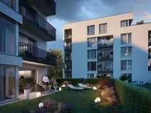 Prodej bytu 2+kk, Praha - Košíře, Leitzova, 45 m2