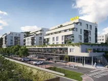 Prodej bytu 2+kk, Praha - Košíře, Leitzova, 45 m2
