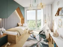 Prodej bytu 4+kk, Praha - Košíře, Leitzova, 89 m2