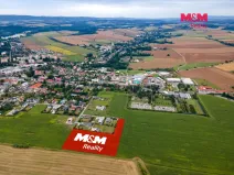 Prodej pozemku pro bydlení, Lanškroun - Žichlínské Předměstí, 12785 m2
