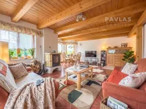 Prodej rodinného domu, Černovice, Husovy sady, 240 m2
