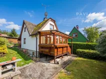 Prodej chaty, Černovice, Husovy sady, 75 m2