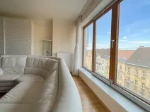 Pronájem bytu 3+kk, Praha - Holešovice, Komunardů, 75 m2