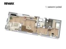 Prodej rodinného domu, Holice, Dudychova, 130 m2