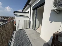 Pronájem bytu 2+kk, Brno - Židenice, Porhajmova, 56 m2