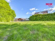 Prodej komerčního pozemku, Skalná, 1168 m2
