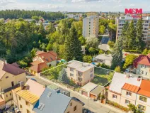 Prodej rodinného domu, Kladno - Kročehlavy, Milířova, 134 m2