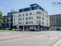 Pronájem kanceláře, Ostrava, náměstí Dr. E. Beneše, 108 m2