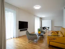 Pronájem bytu 2+kk, Popovičky, Dubová, 82 m2