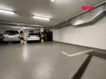 Prodej garážového stání, Praha - Košíře, Tůmova, 11 m2