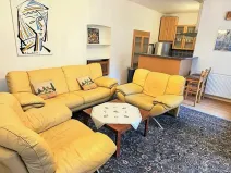 Pronájem bytu 2+kk, Brno, Berkova, 45 m2